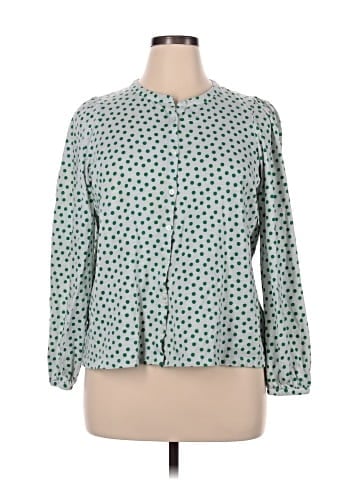 Boden 3/4 Sleeve Blouse (view 1)