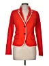 Gap Red Blazer Size 6 - photo 1