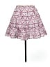 Intermix 100% Cotton Hearts Pink Casual Skirt Size M - photo 2