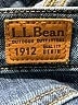 L.L.Bean Blue Jeans Size 14 - photo 8