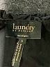 Laundry by Design Solid Black Casual Dress Size S - photo 7