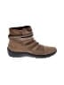 Clarks Tan Ankle Boots Size 7 1/2 - photo 1
