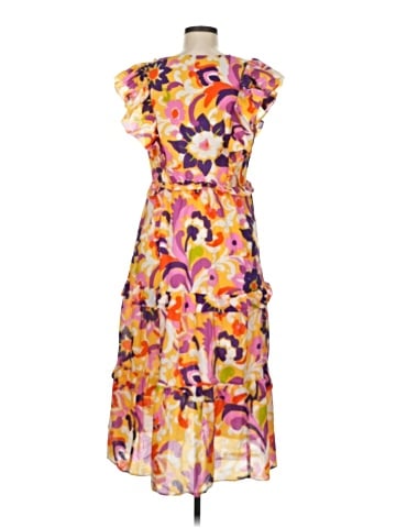 J.Crew Collection Casual Dress (view 2)