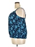 Lands' End Blue Tank Top Size 18 - photo 5