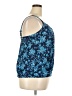 Lands' End Blue Tank Top Size 18 - photo 4