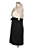A. Byer Graphic Black Cocktail Dress Size 11 - photo 5