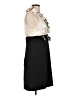 A. Byer Graphic Black Cocktail Dress Size 11 - photo 4