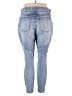 wonderly Blue Jeans Size 18 - photo 2