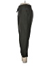 Apana Solid Green Casual Pants Size L - photo 5