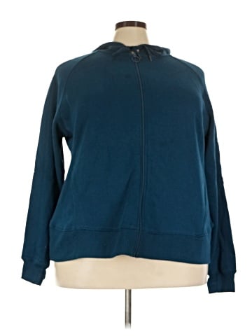 Tek Gear Zip Up Hoodie (view 1)