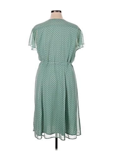 Eva Mendes by New York & Company Casual Dress (view 2)