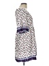 Altar'd State 100% Rayon Print White Casual Dress Size M - photo 4