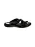 Ecco Black Sandals Size EU 40 - photo 1