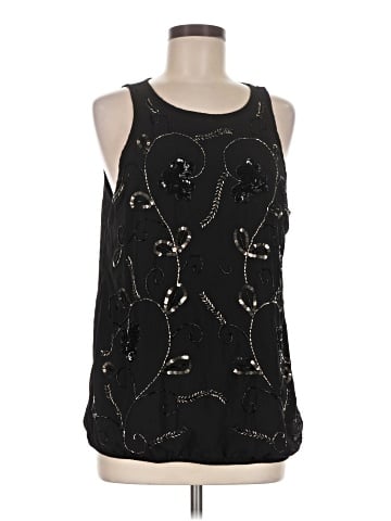Arden B. Sleeveless Blouse (view 1)