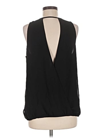 Arden B. Sleeveless Blouse (view 2)