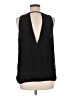 Arden B. 100% Polyester Black Sleeveless Blouse Size M - photo 2
