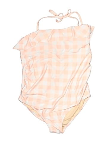 Isabel Maternity Swimsuit Bottoms (view 1)