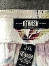 Rewash 100% Rayon Floral Ivory Casual Pants Size XL - photo 7