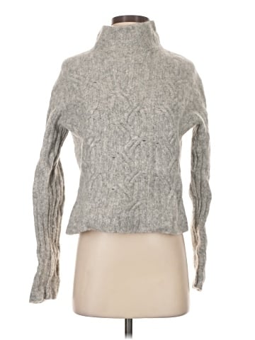 Vince. Turtleneck Sweater (view 1)