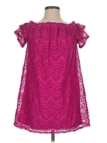 Love, Fire Cocktail Dress (view 1)