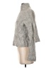 Vince. Gray Turtleneck Sweater Size S - photo 5