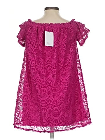 Love, Fire Cocktail Dress (view 2)
