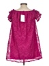 Love, Fire 100% Polyester Pink Cocktail Dress Size S - photo 2