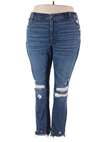 Abercrombie & Fitch Jeans (view 1)