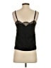 Lulus 100% Polyester Black Sleeveless Blouse Size XS - photo 2