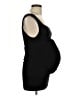 Blanqi Black Active Tank Size Lg Maternity - photo 4