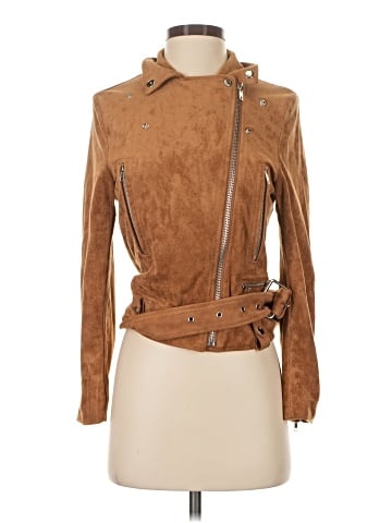 Olivaceous Jacket (view 1)