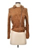 Olivaceous 100% Polyester Brown Jacket Size S - photo 1