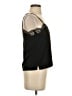 Lulus 100% Polyester Black Sleeveless Blouse Size XS - photo 4