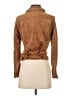 Olivaceous 100% Polyester Brown Jacket Size S - photo 2