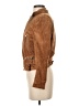 Olivaceous 100% Polyester Brown Jacket Size S - photo 5