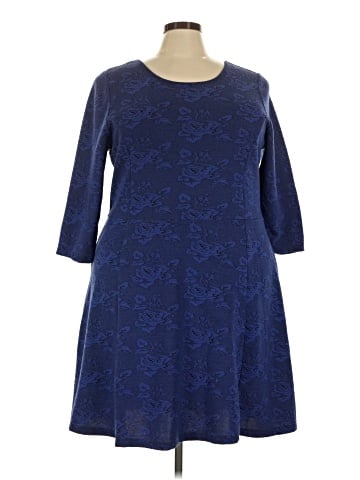 BB Dakota Casual Dress (view 1)