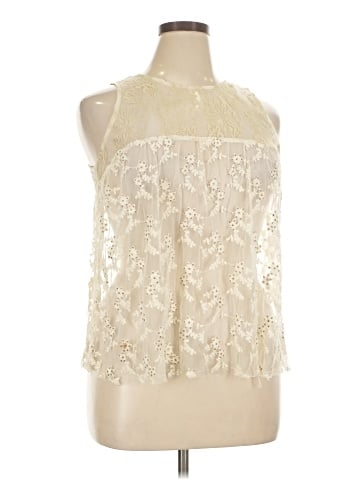 American Rag Cie Sleeveless Blouse (view 1)