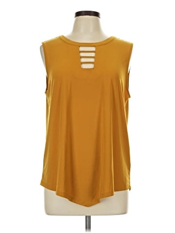 Chaus Sleeveless Blouse (view 1)