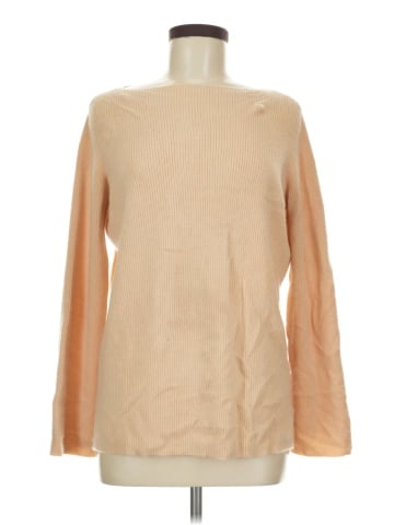 Saks Fifth Avenue Cashmere Pullover Sweater (view 1)