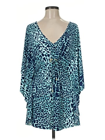 Final Touch 3/4 Sleeve Blouse (view 1)