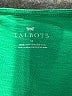 Talbots 100% Cotton Green Sleeveless Blouse Size M - photo 7