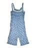 Zara Blue Jumpsuit Size 13 - 14 - photo 2