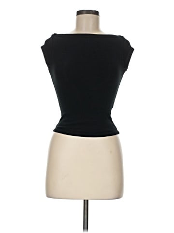 Zara Sleeveless T-Shirt (view 1)