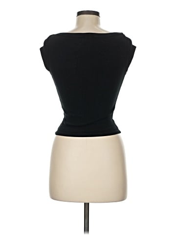 Zara Sleeveless T-Shirt (view 2)