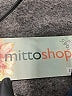 Mittoshop Blue Short Sleeve Top Size L - photo 7