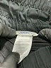 Jockey 100% Polyester Solid Black Athletic Shorts Size L - photo 4