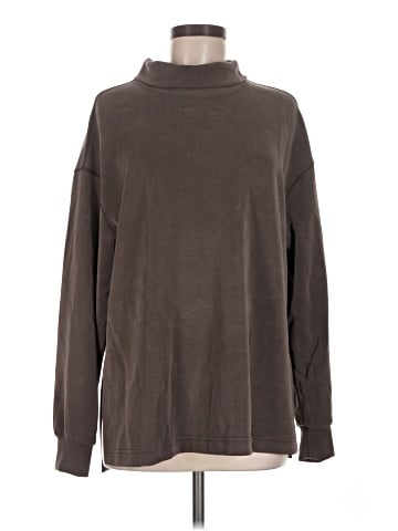 Lululemon Athletica Turtleneck Sweater (view 1)