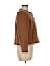 Fashion Classics Brown Jacket Size M - photo 4