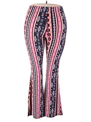 Full Circle Trends With Love Yoga Pants (view 2)