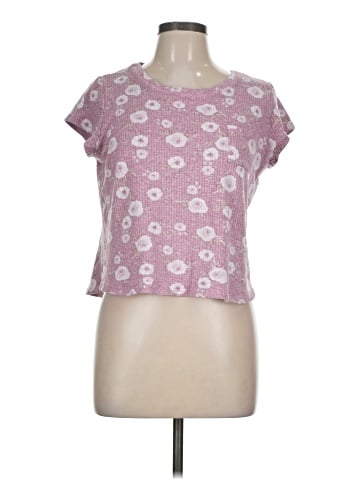 Laura Ashley Short Sleeve T-Shirt (view 1)